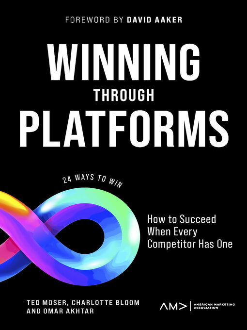 Title details for Winning Through Platforms by Ted Moser - Available